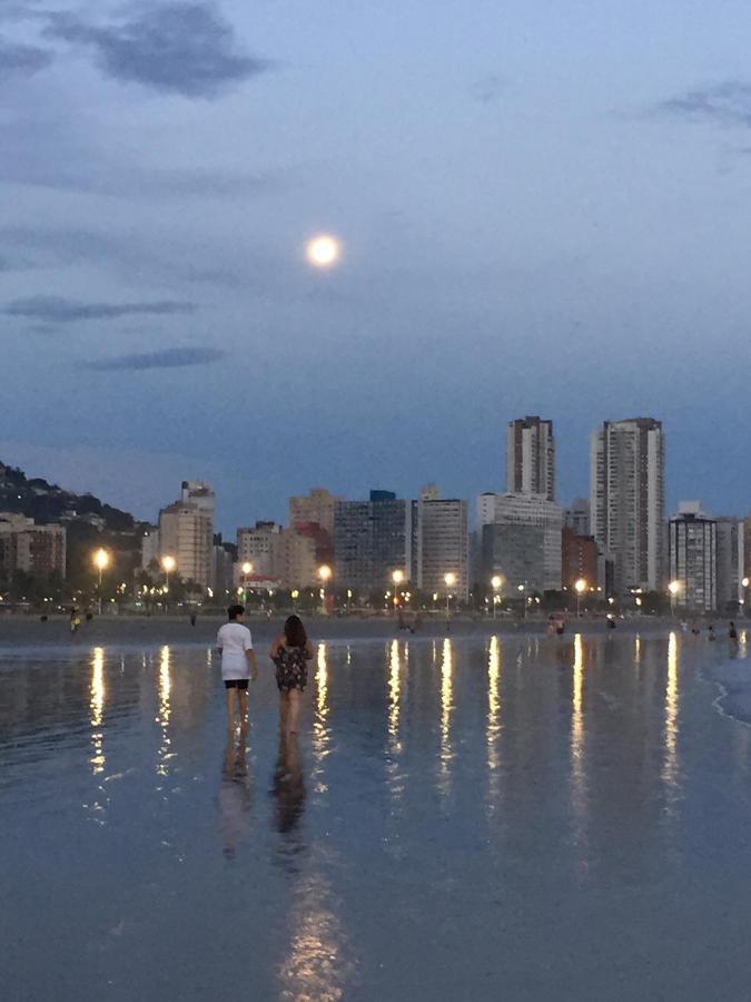 Apto Temporada Praia Sao Vicente Zewnętrze zdjęcie