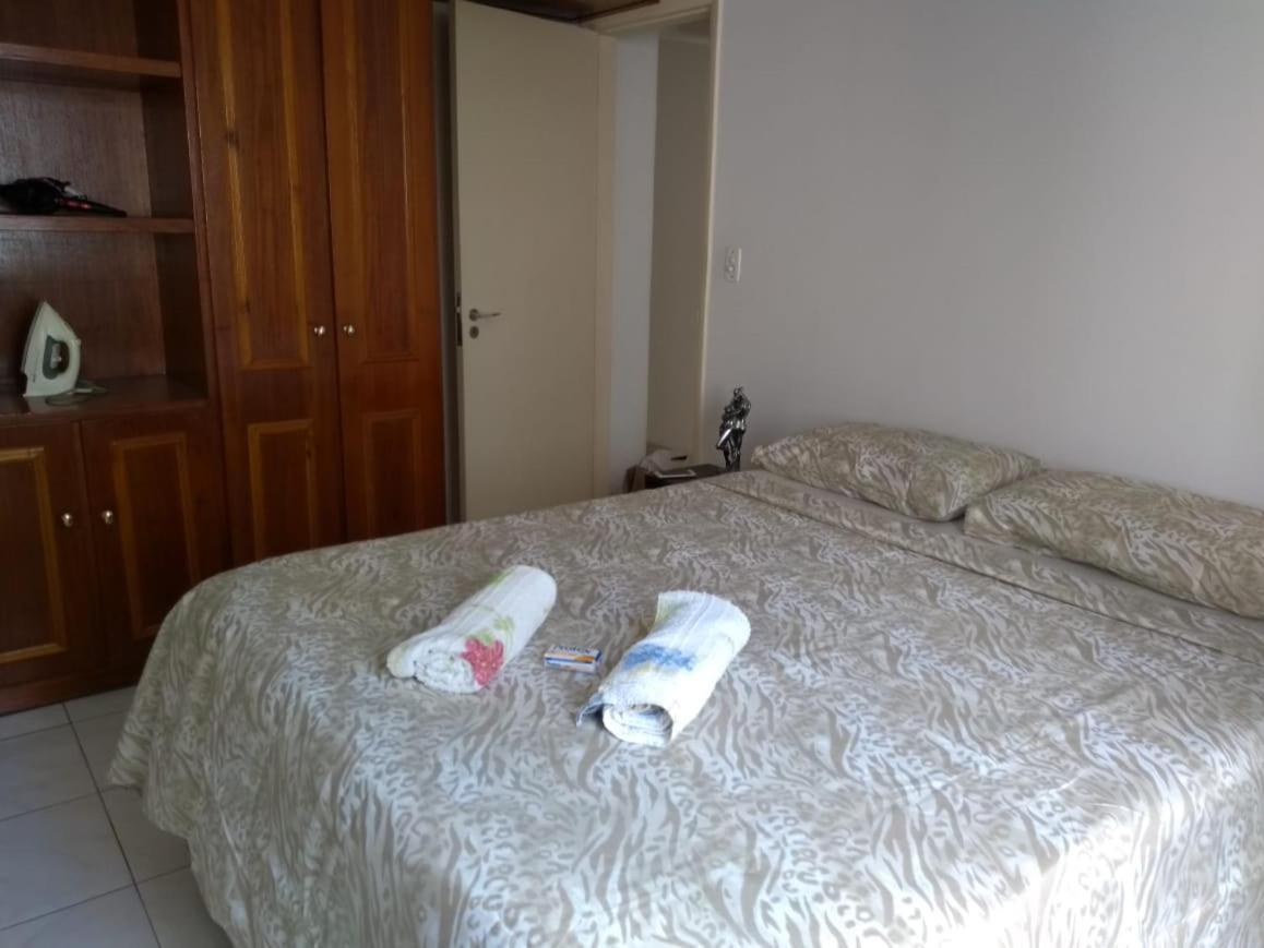 Apto Temporada Praia Sao Vicente Zewnętrze zdjęcie