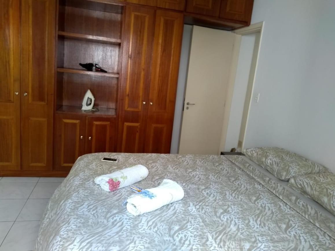 Apto Temporada Praia Sao Vicente Zewnętrze zdjęcie